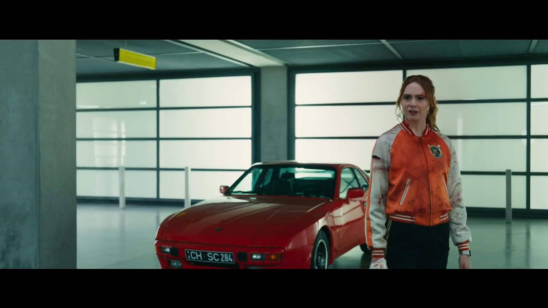 Gunpowder Milkshake Trailer (2021) Screen Capture #4