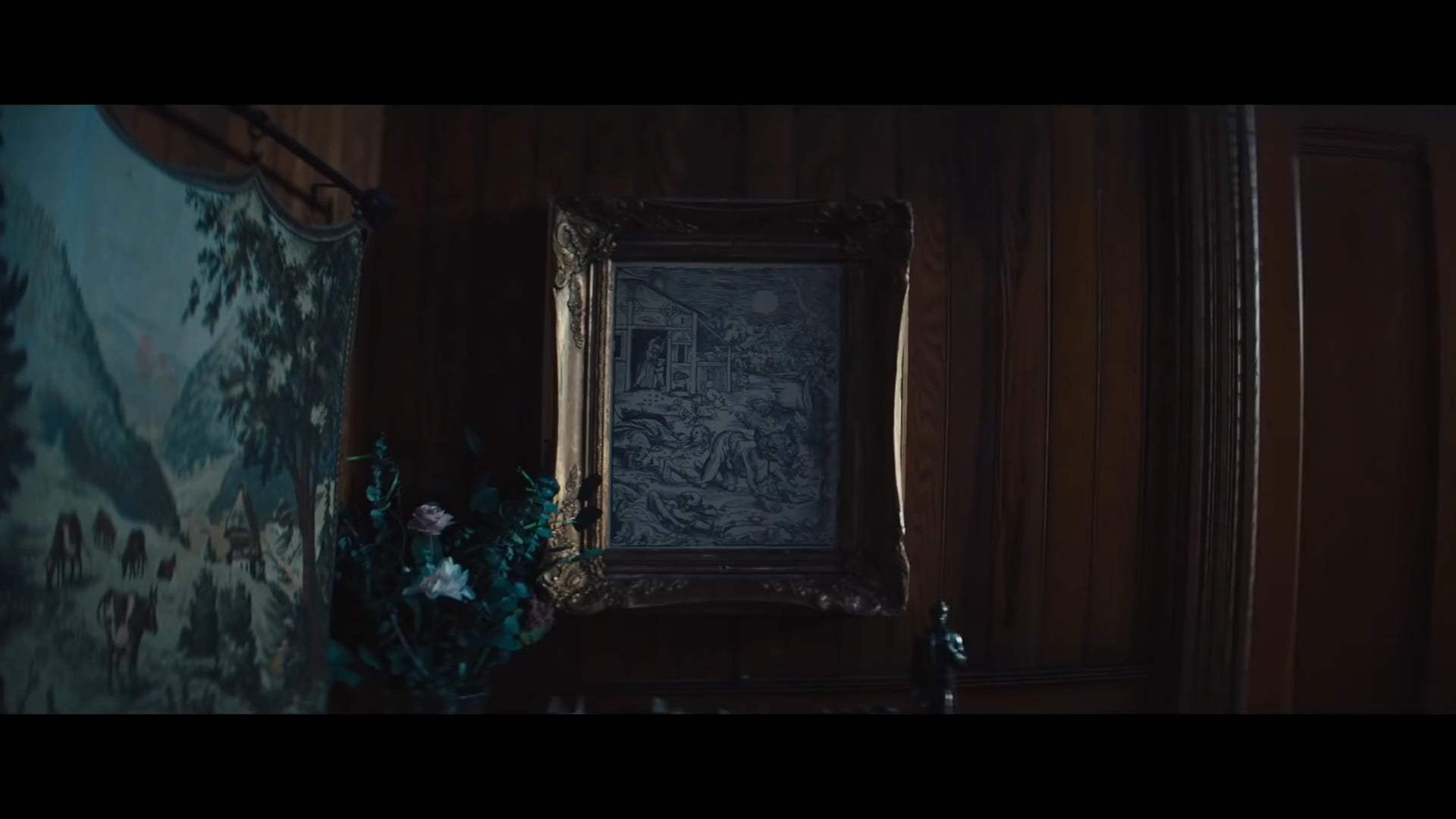 Werewolves Within Trailer (2021) Screen Capture #3