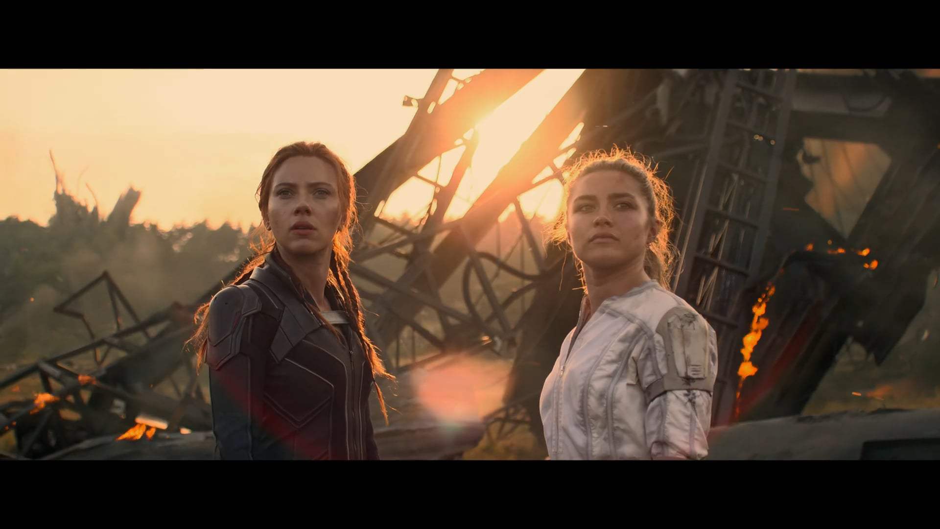 Black Widow Playmaker Trailer (2020) Screen Capture #2