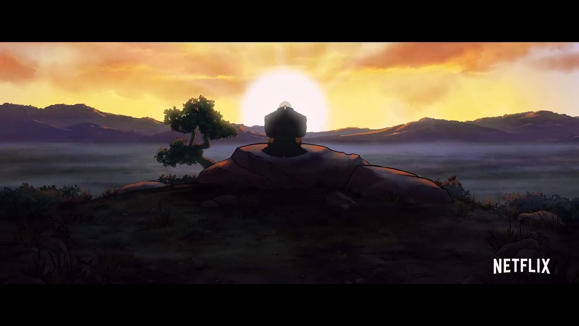 America: The Motion Picture Trailer (2021) Screen Capture #1