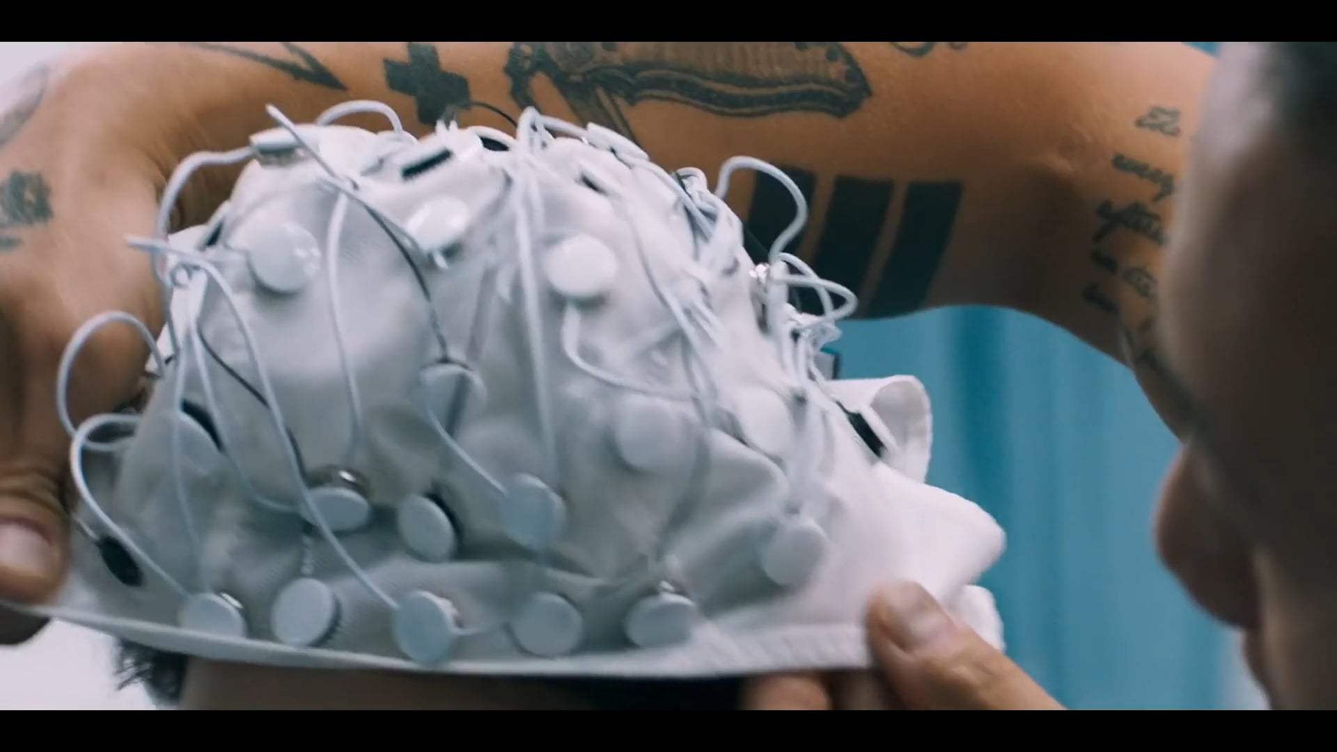 Demonic Teaser Trailer (2021) Screen Capture #1