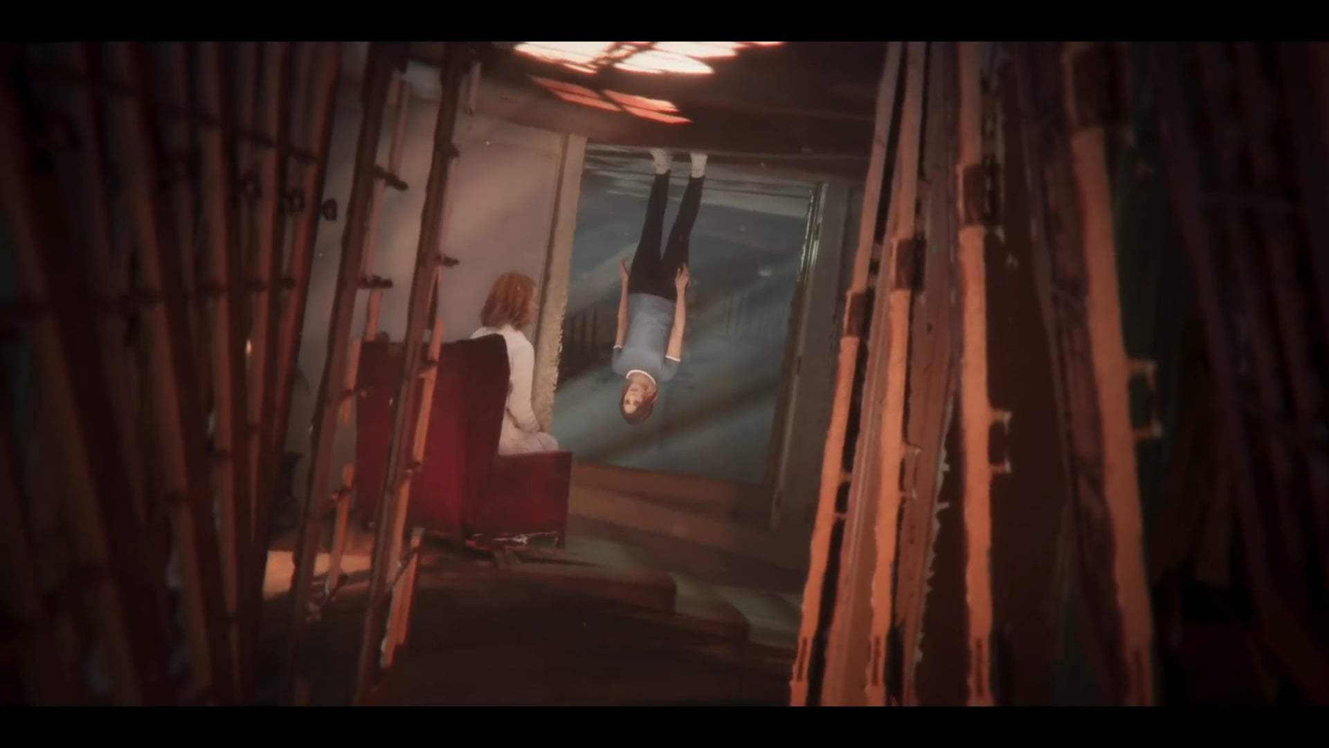 Demonic Teaser Trailer (2021) Screen Capture #4