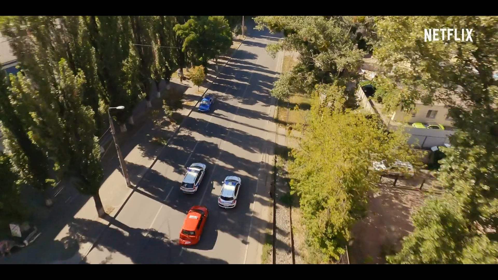 The Last Mercenary Trailer (2021) Screen Capture #2