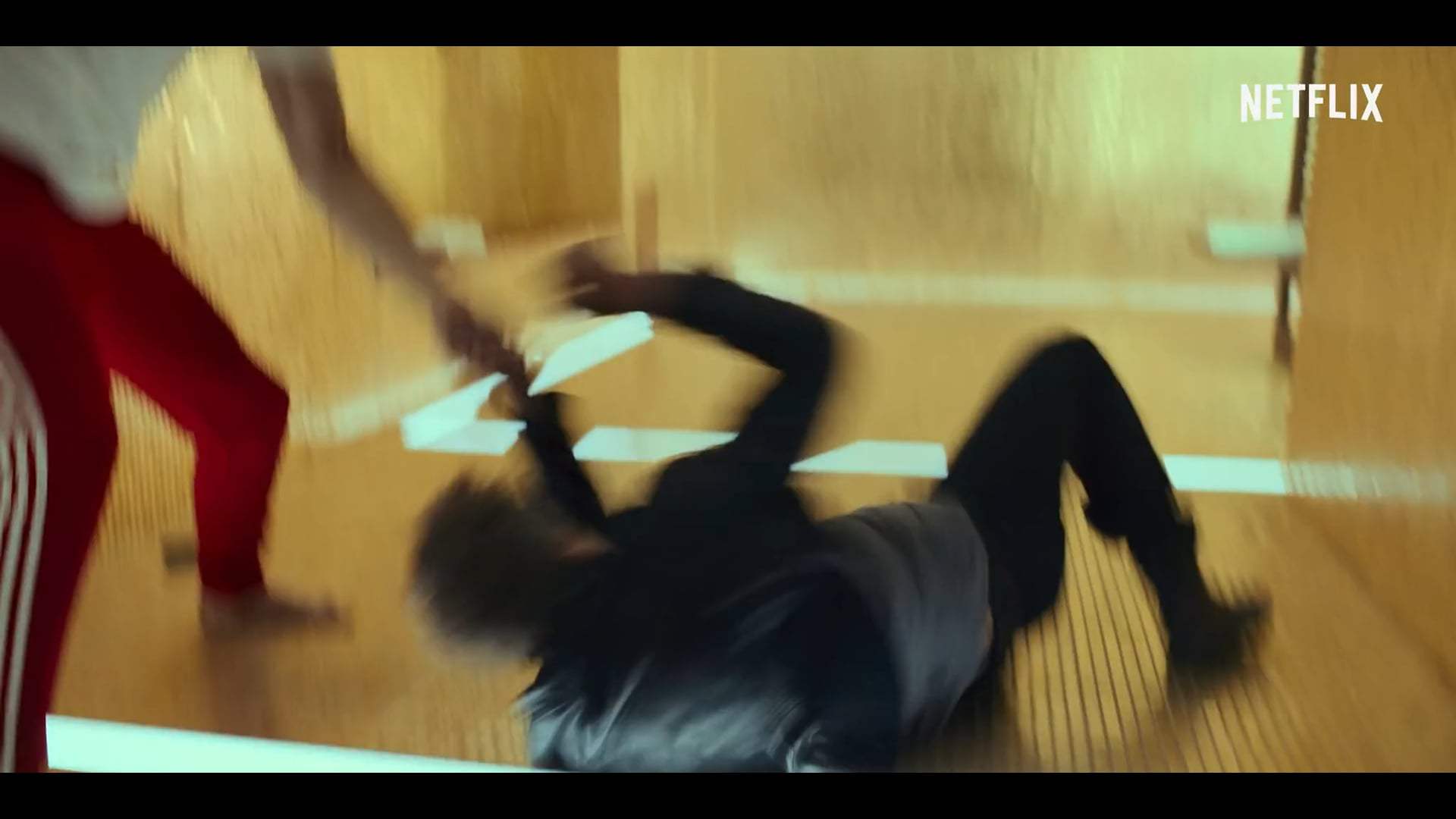 The Last Mercenary Trailer (2021) Screen Capture #3