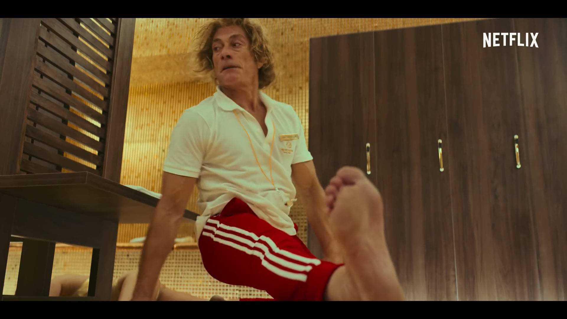 The Last Mercenary Trailer (2021) Screen Capture #4