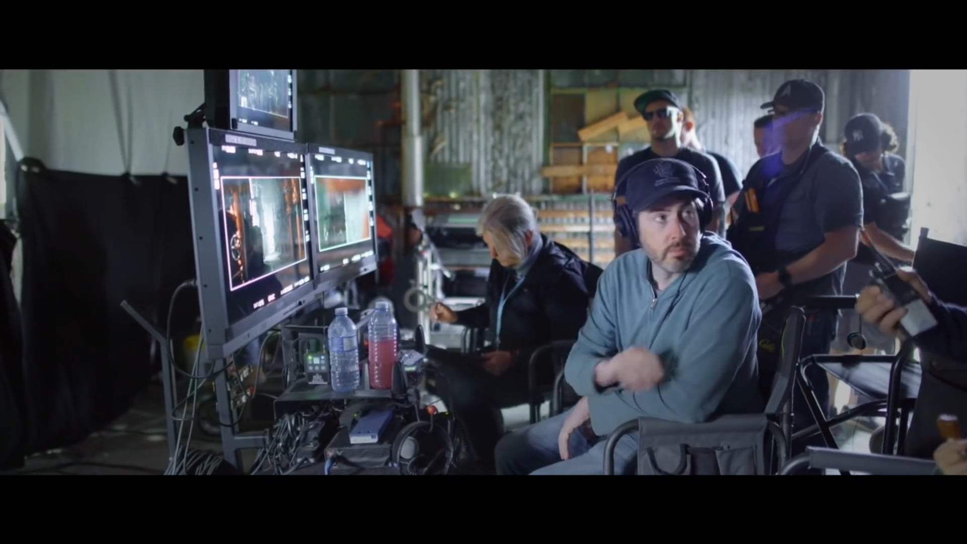 Ghostbusters: Afterlife Featurette - Passing the Proton Pack (2020) Screen Capture #2