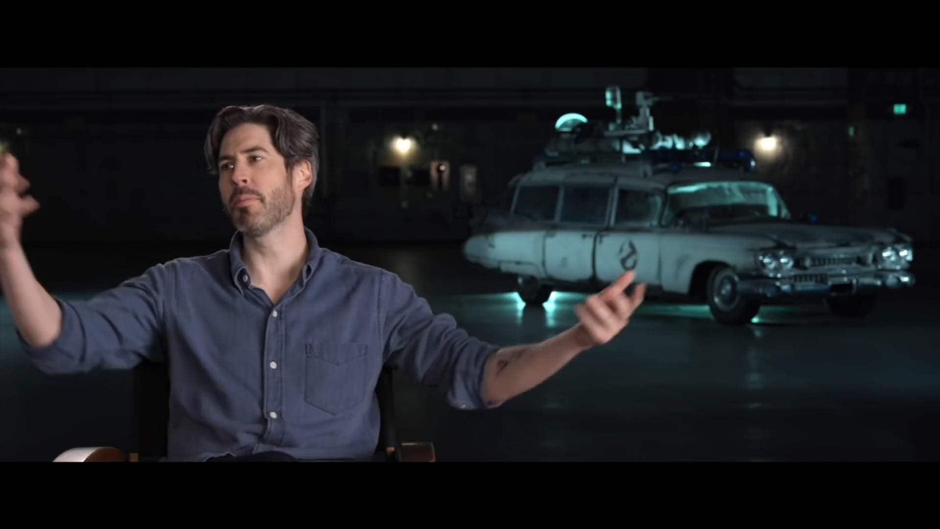 Ghostbusters: Afterlife Featurette - Passing the Proton Pack (2020) Screen Capture #4