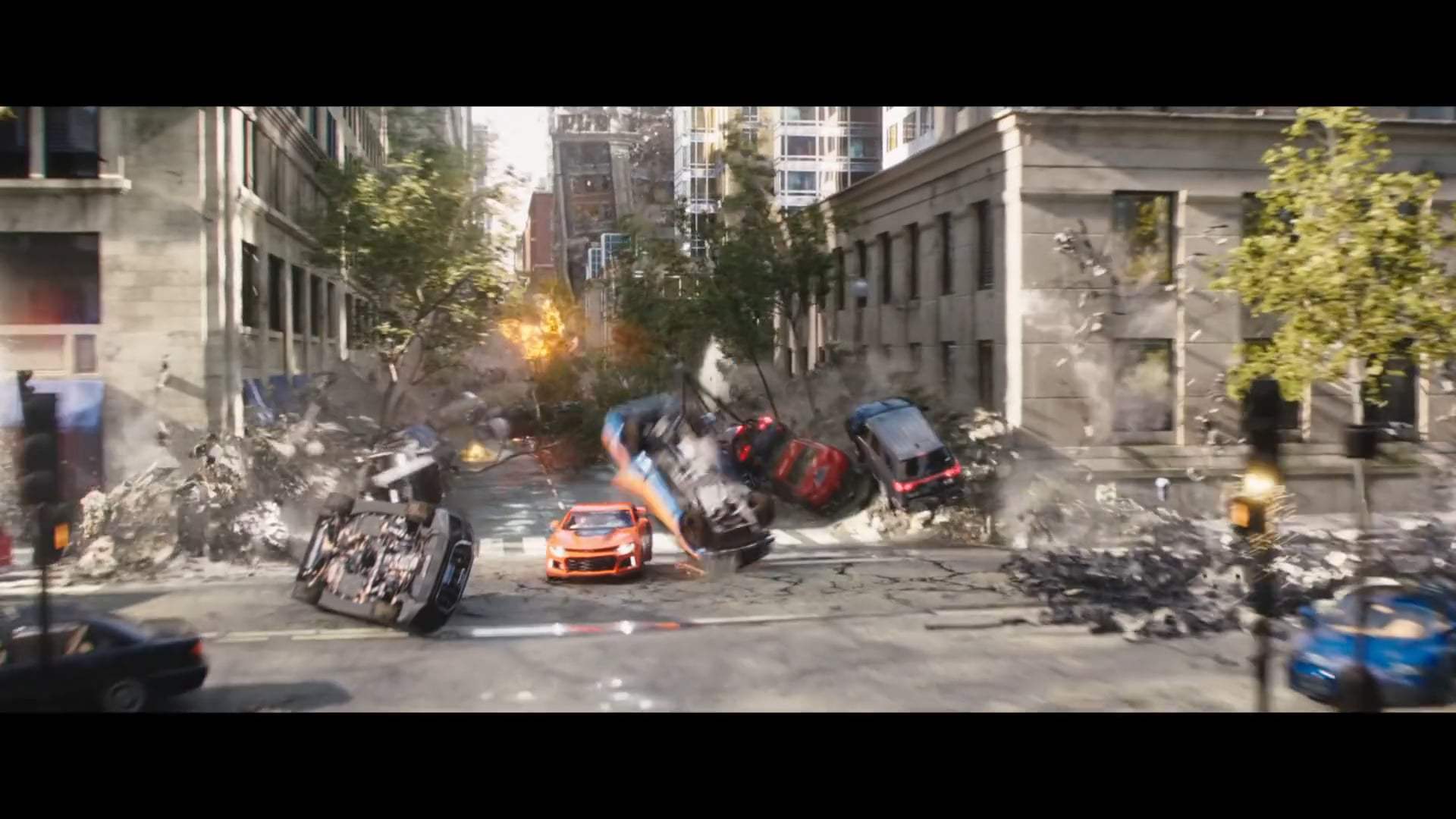 Free Guy Feature Trailer (2020) Screen Capture #3