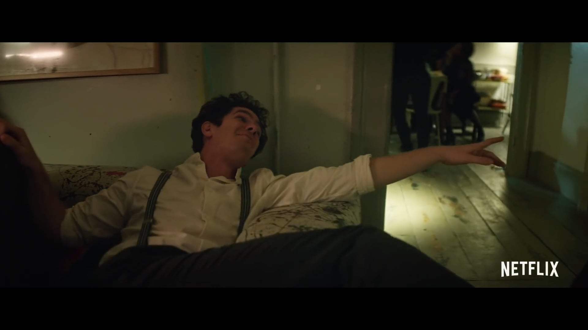 tick, tick...Boom! Trailer (2021) Screen Capture #1
