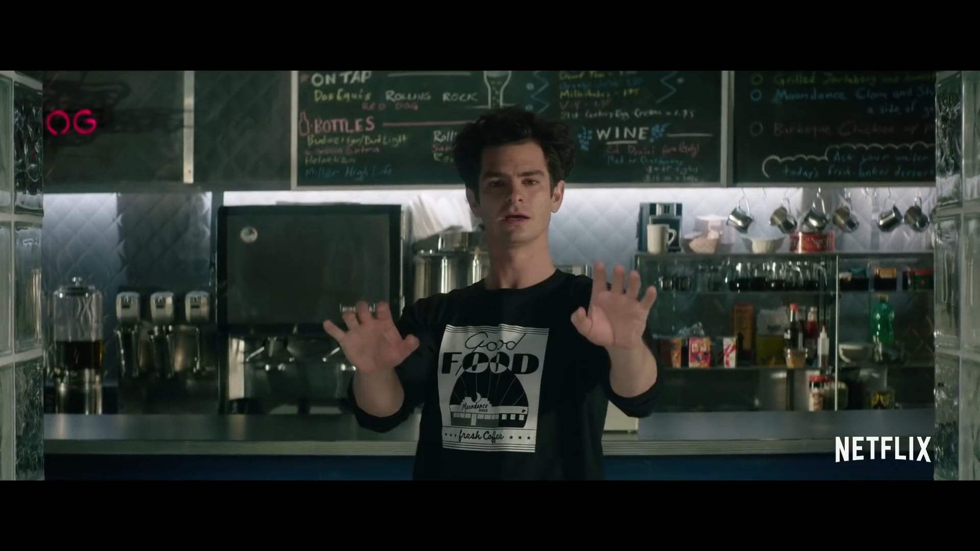 tick, tick...Boom! Trailer (2021) Screen Capture #3