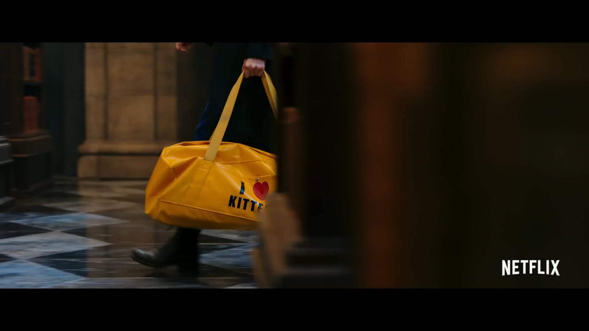 Gunpowder Milkshake Feature Trailer (2021) Screen Capture #1