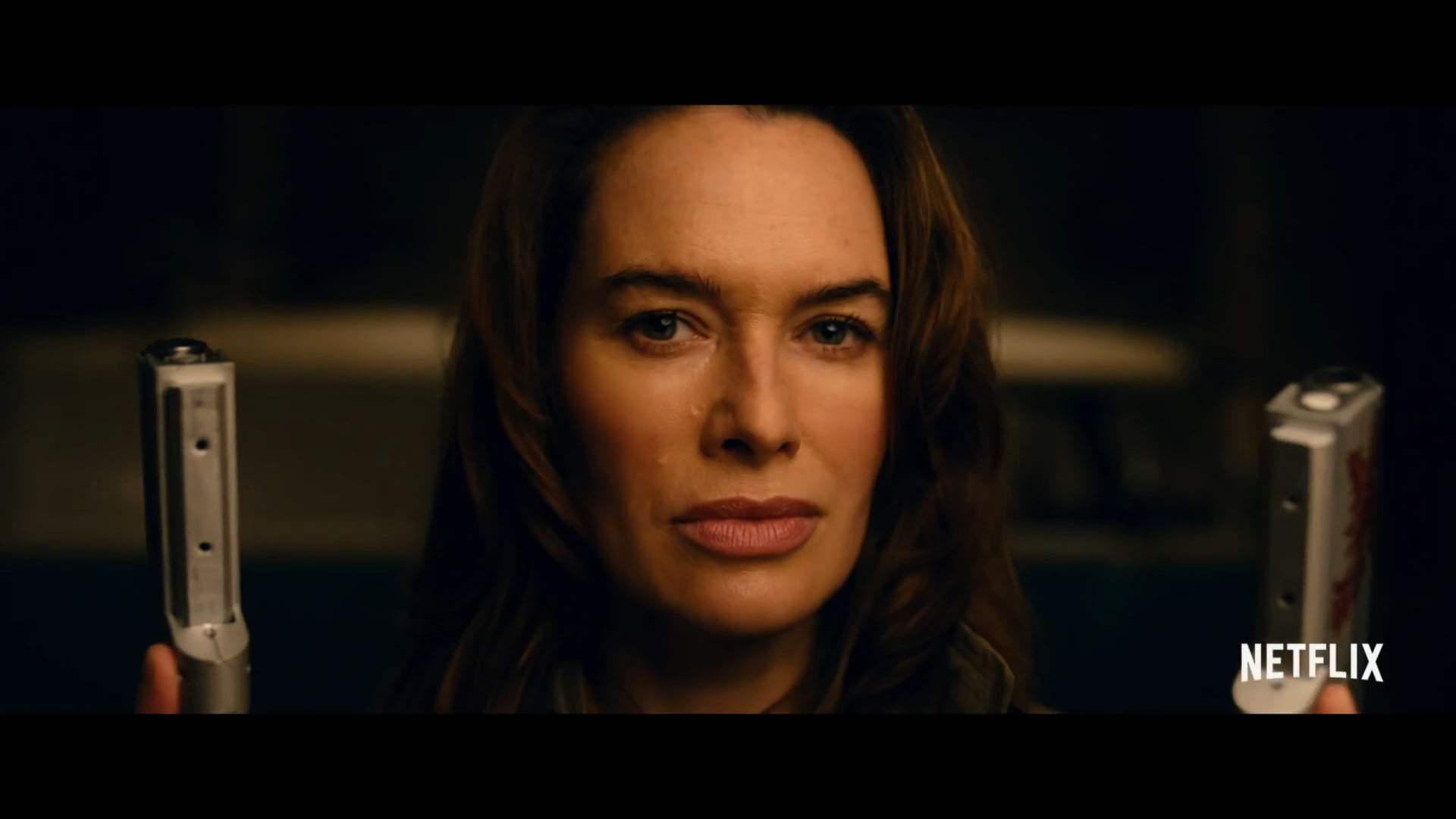 Gunpowder Milkshake Feature Trailer (2021) Screen Capture #3