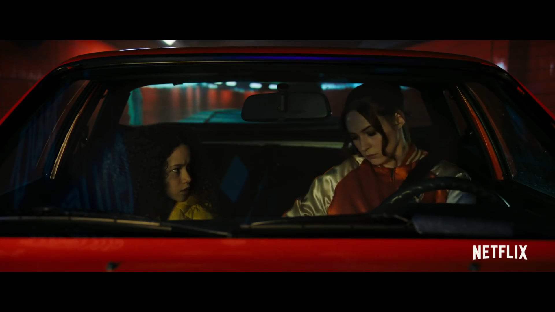Gunpowder Milkshake Feature Trailer (2021) Screen Capture #4