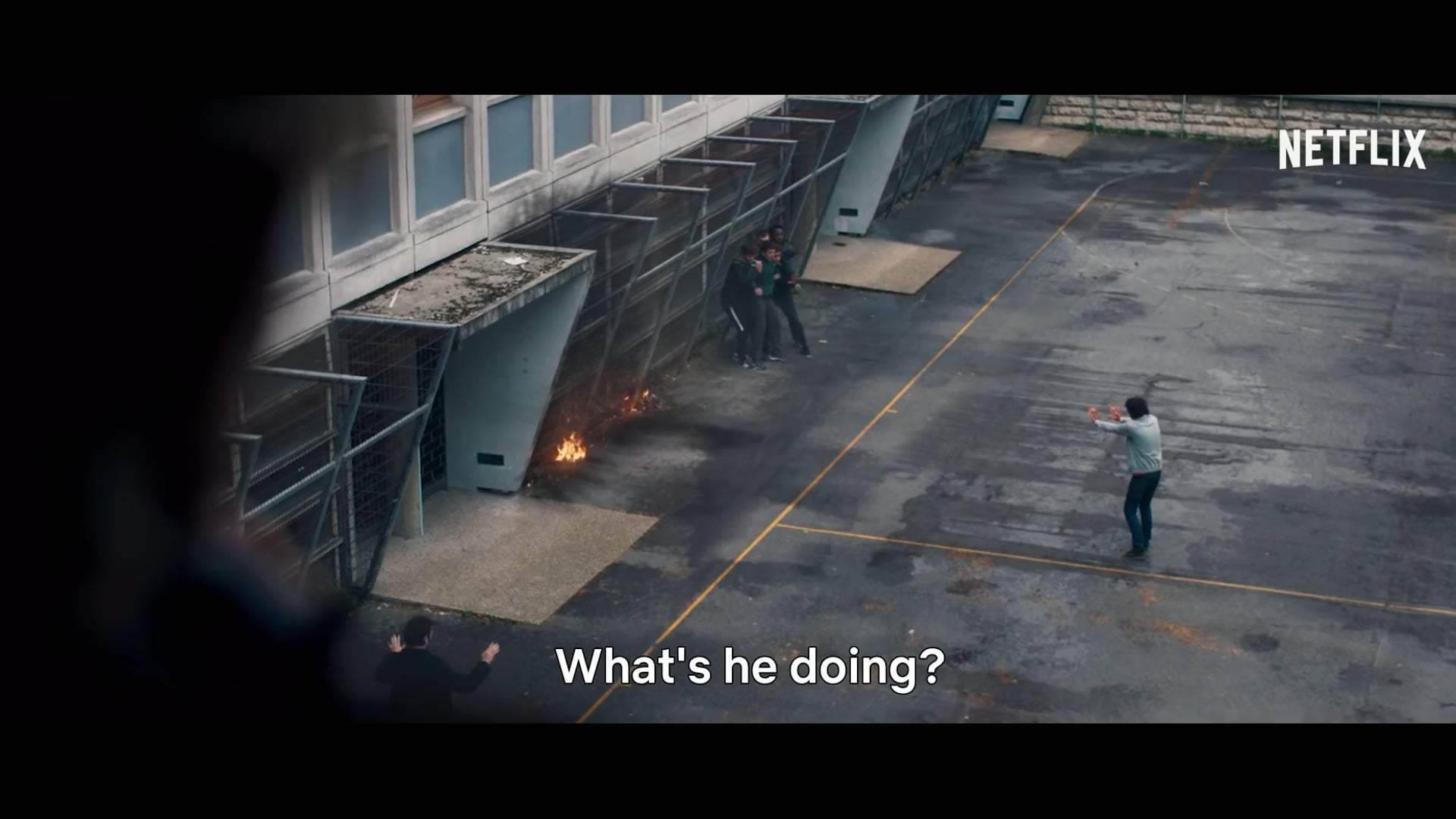 How I Became a Super Hero Trailer (2021) Screen Capture #1