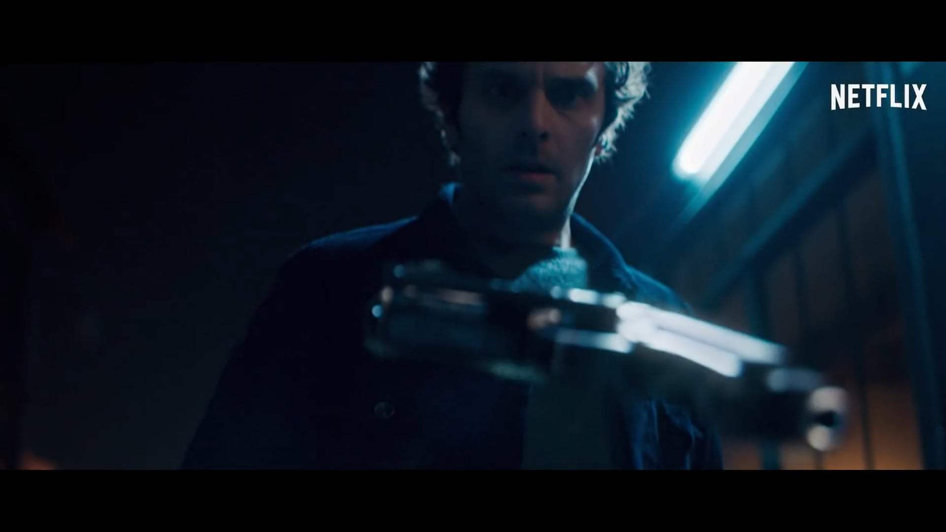 How I Became a Super Hero Trailer (2021) Screen Capture #3