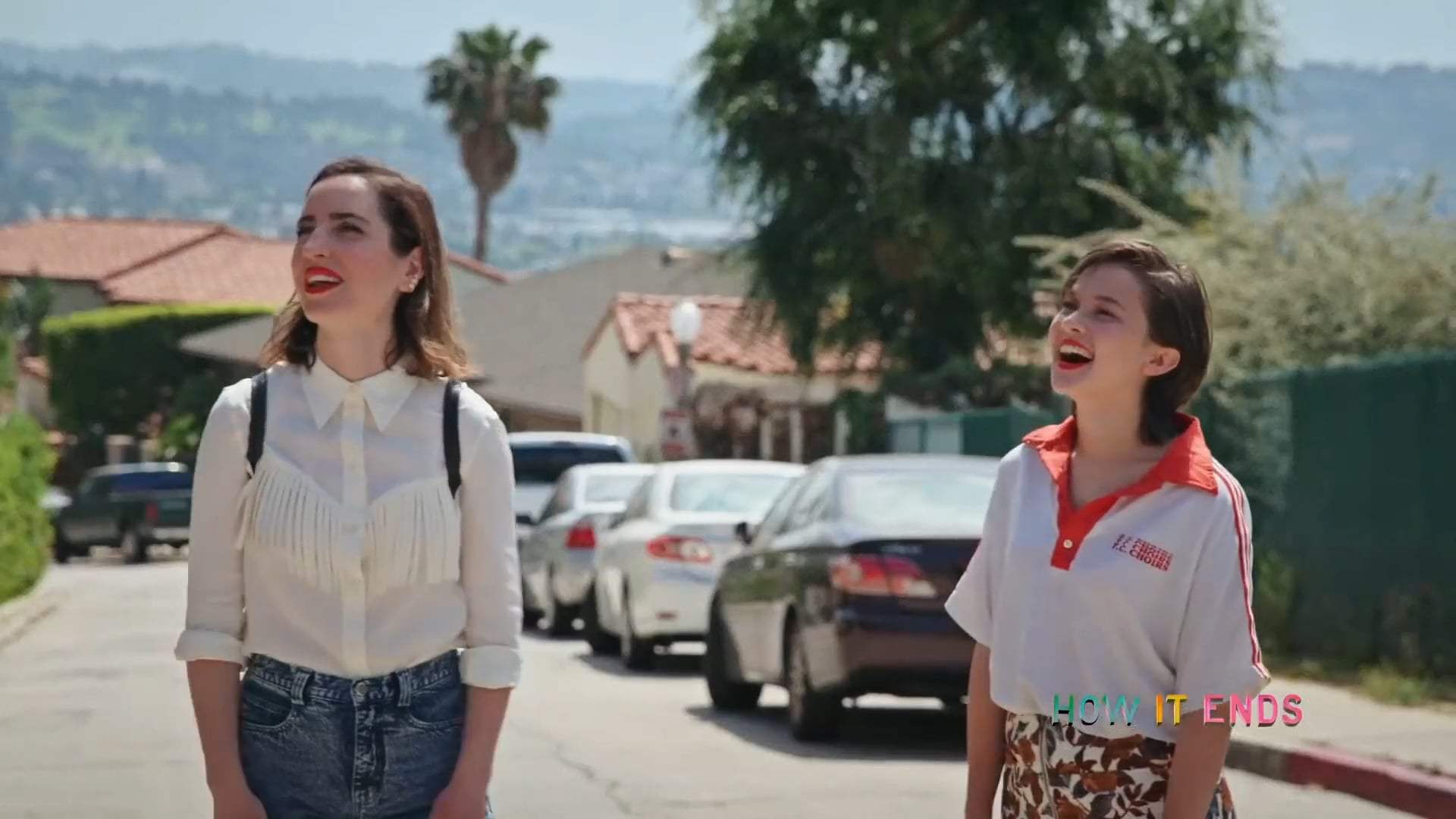 How It Ends Trailer (2021) Screen Capture #1