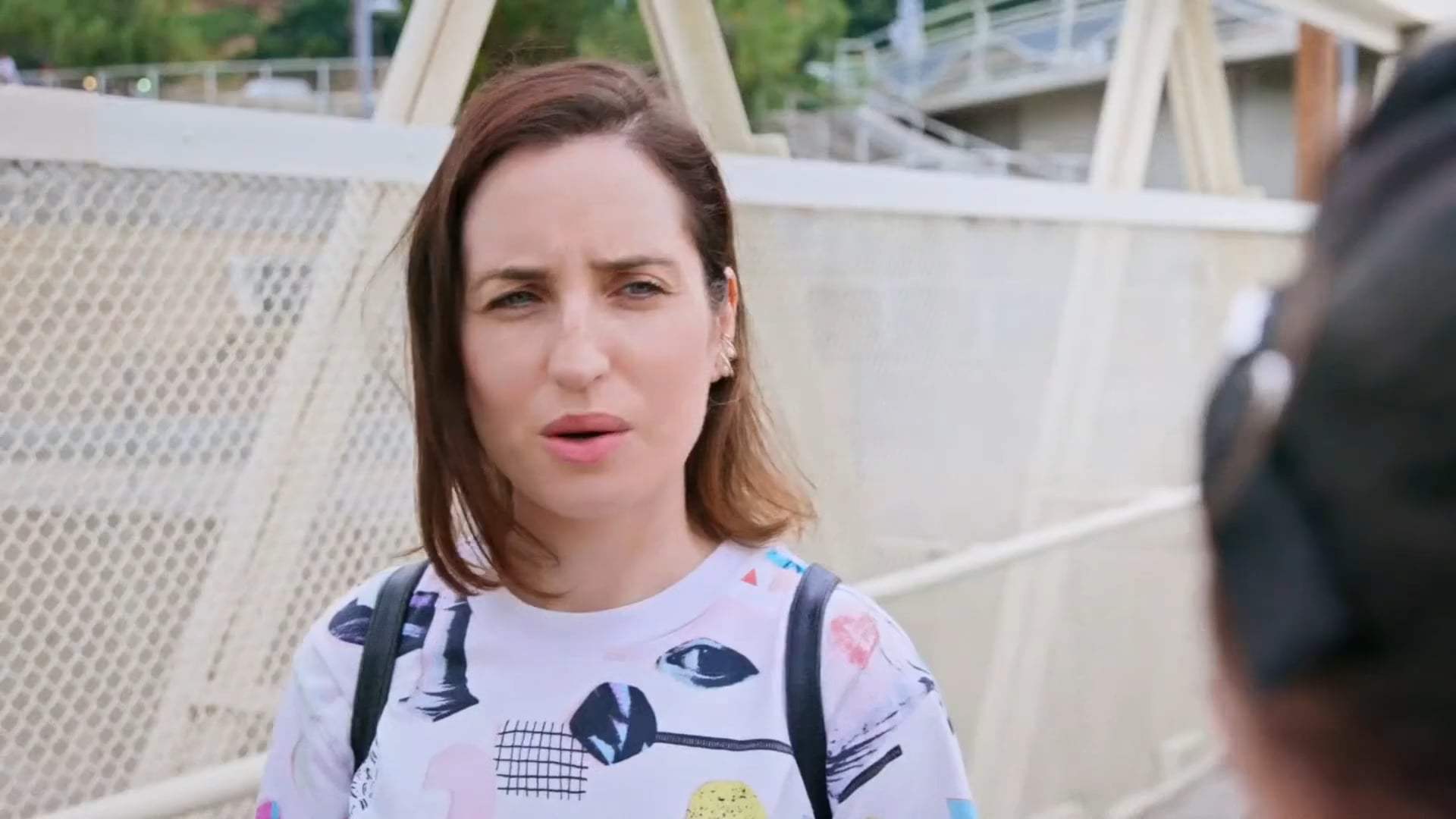 How It Ends Trailer (2021) Screen Capture #3