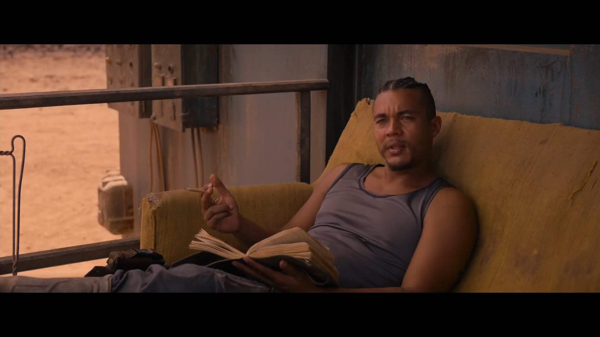 Settlers Trailer (2021) Screen Capture #3