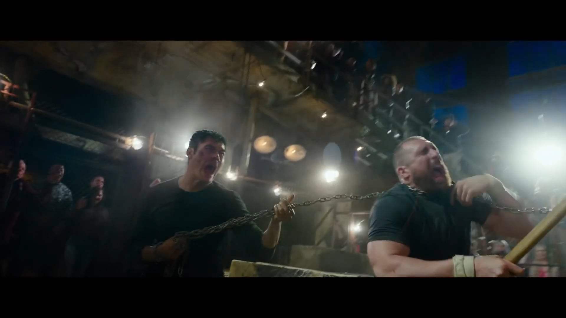 Snake Eyes: G.I. Joe Origins Behind the Mask Trailer (2021) Screen Capture #1