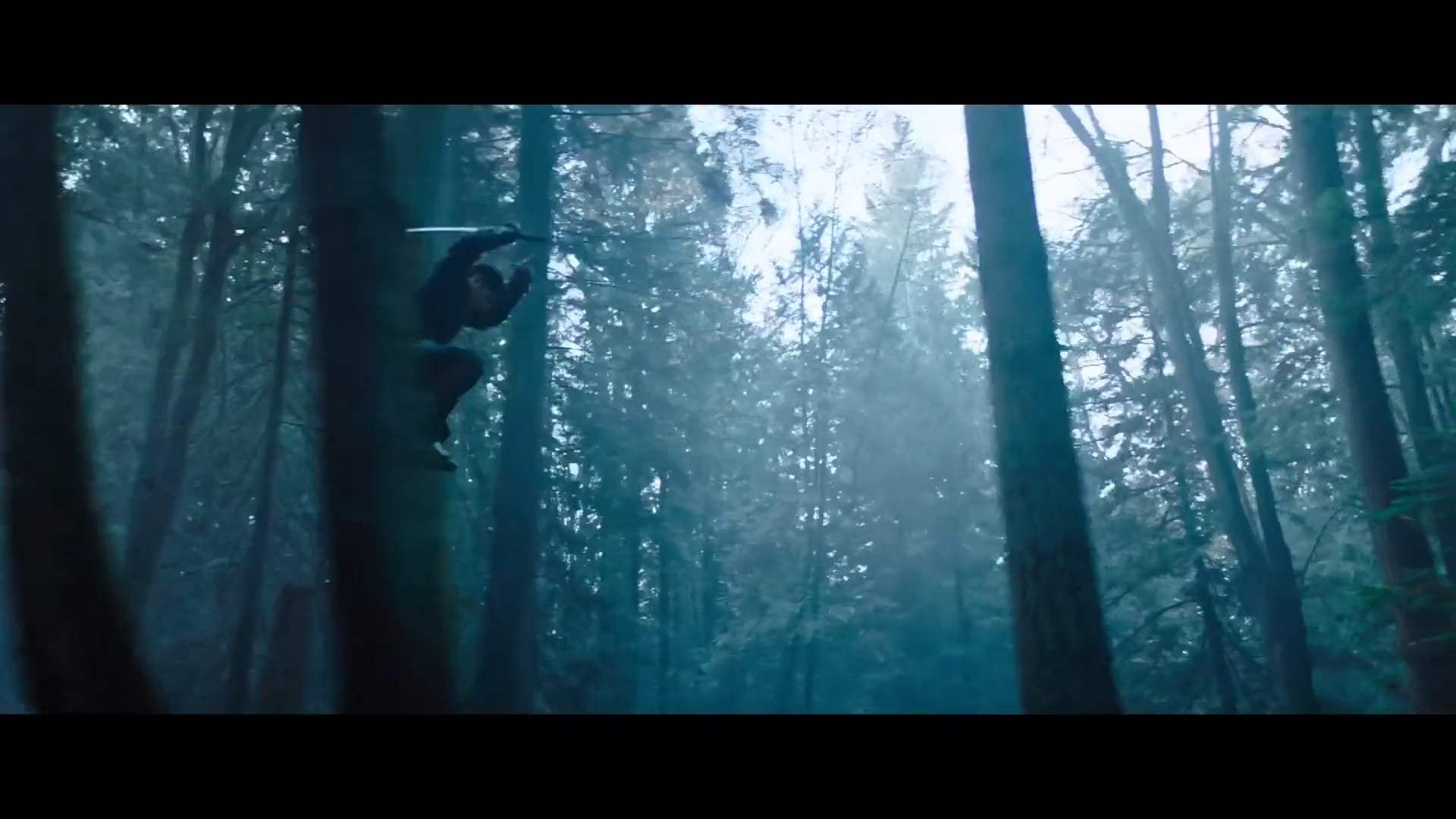Snake Eyes: G.I. Joe Origins Behind the Mask Trailer (2021) Screen Capture #3