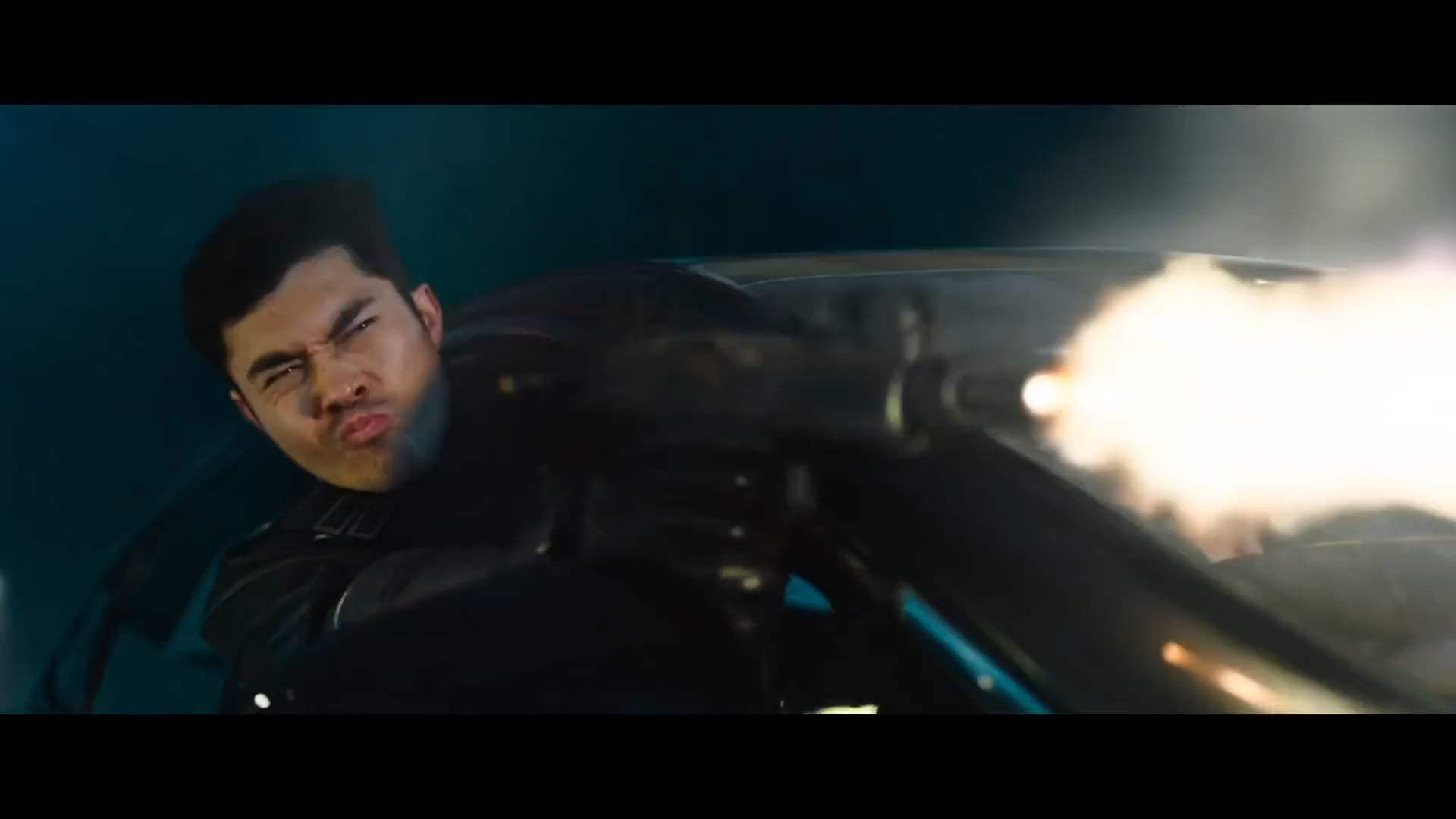 Snake Eyes: G.I. Joe Origins Behind the Mask Trailer (2021) Screen Capture #4