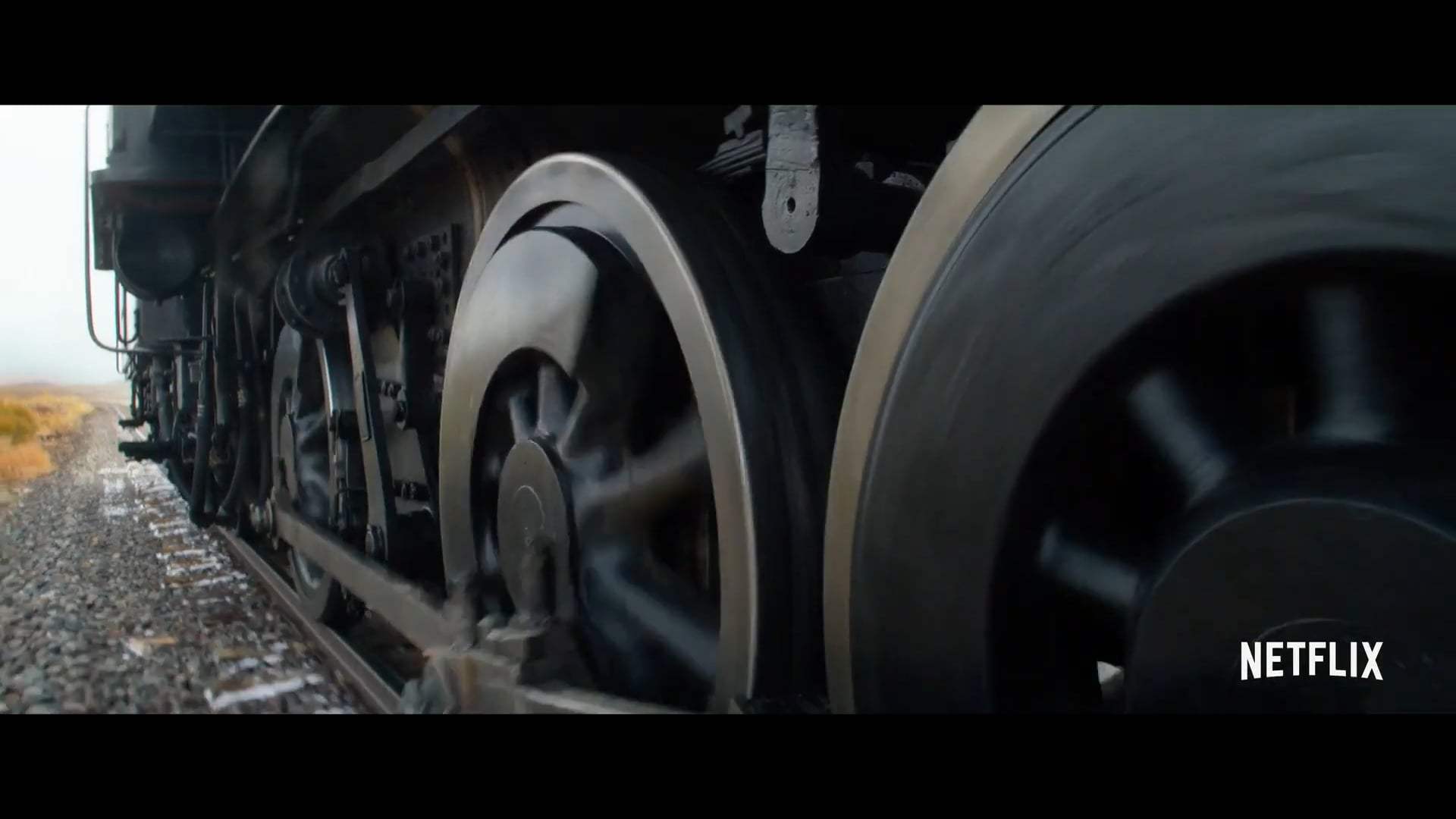 The Harder They Fall Trailer (2021) Screen Capture #1