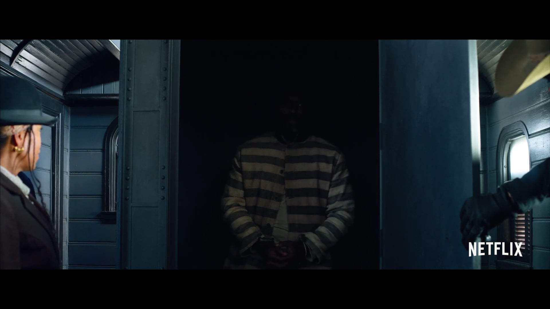 The Harder They Fall Trailer (2021) Screen Capture #2