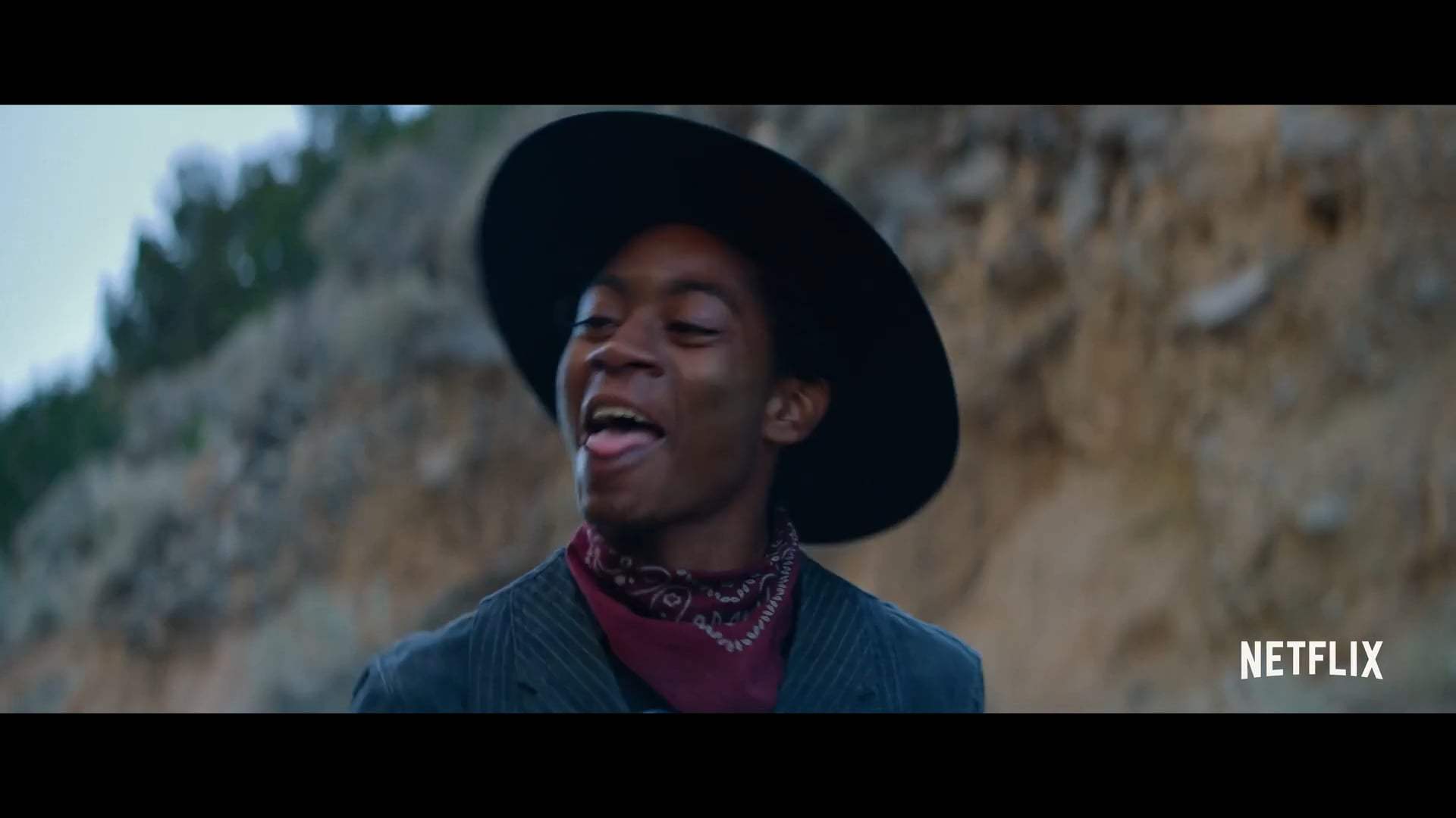 The Harder They Fall Trailer (2021) Screen Capture #4