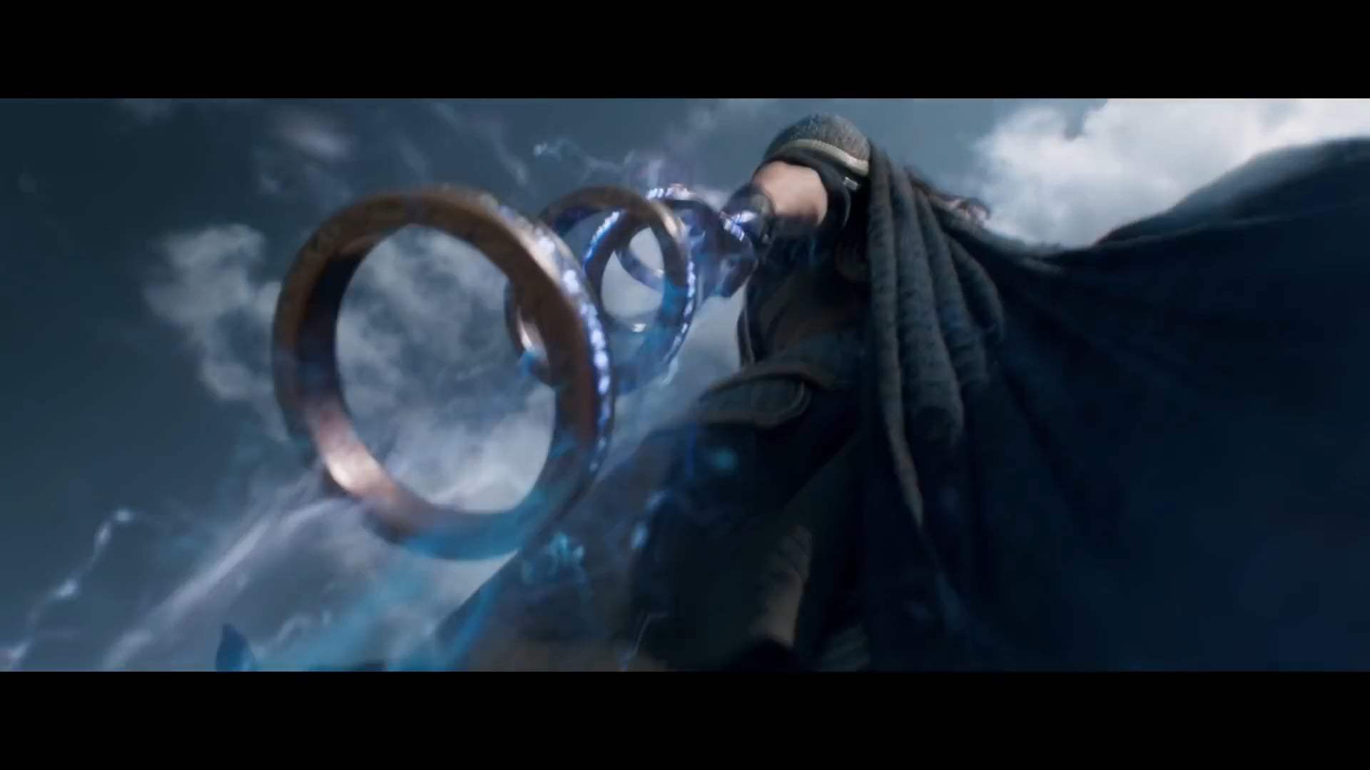 Shang-Chi and the Legend of the Ten Rings Theatrical Trailer (2021) Screen Capture #1