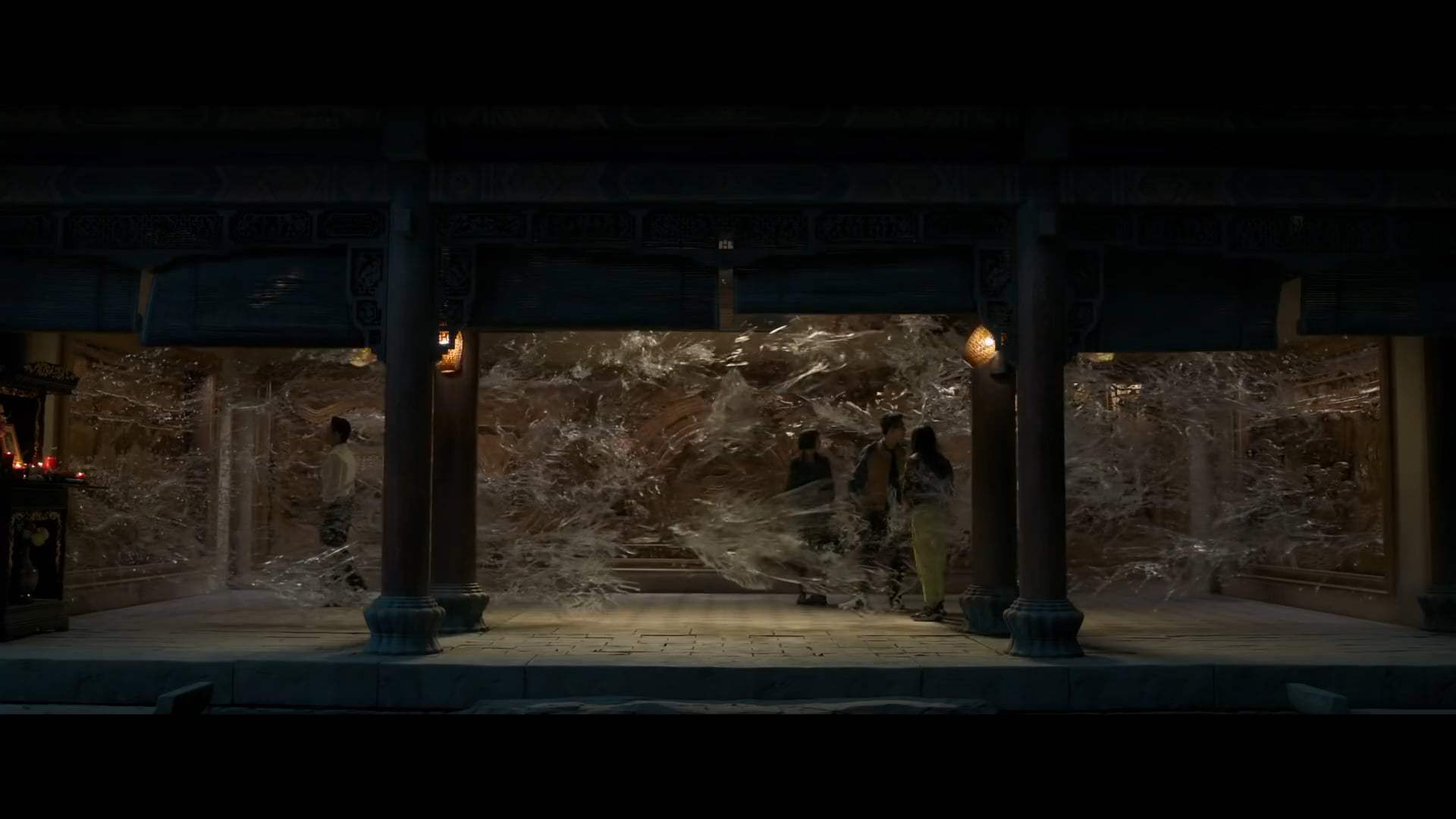 Shang-Chi and the Legend of the Ten Rings Theatrical Trailer (2021) Screen Capture #3