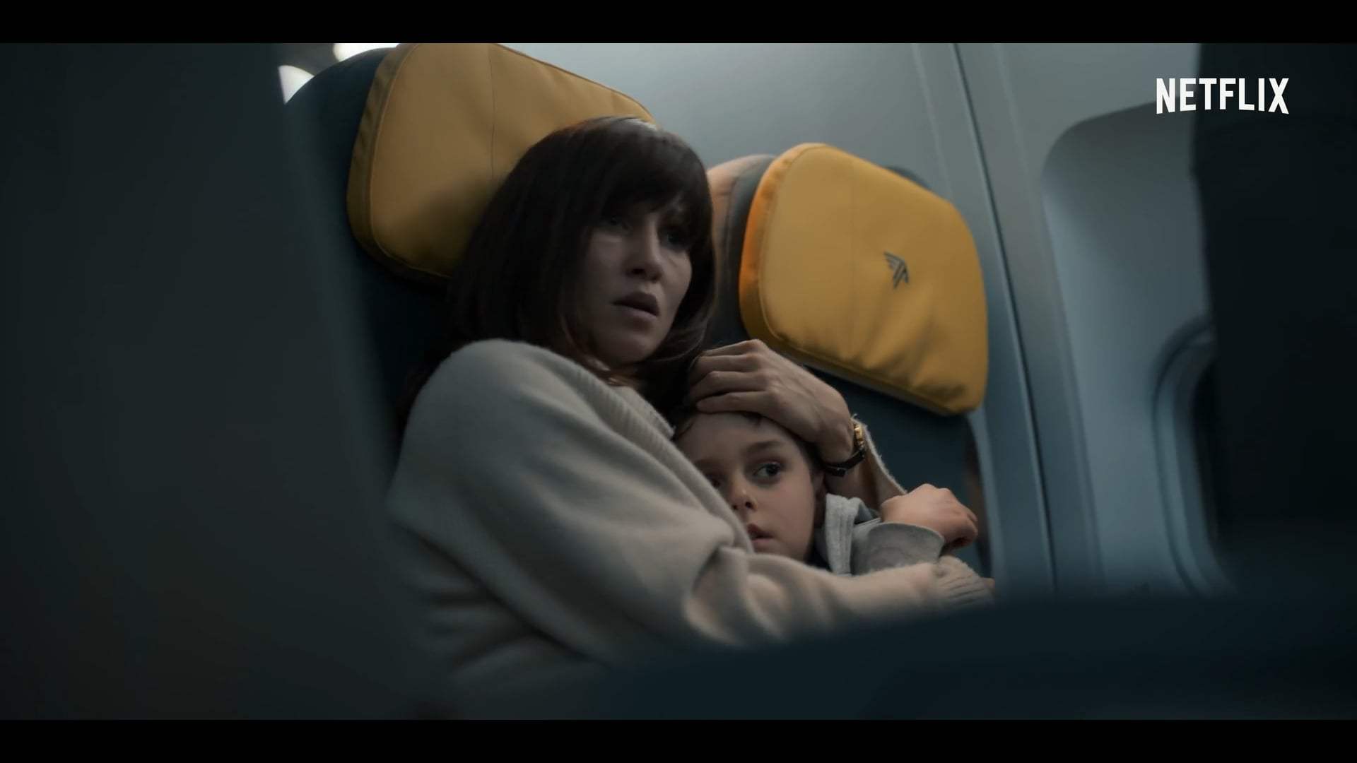 Blood Red Sky Theatrical Trailer (2021) Screen Capture #2