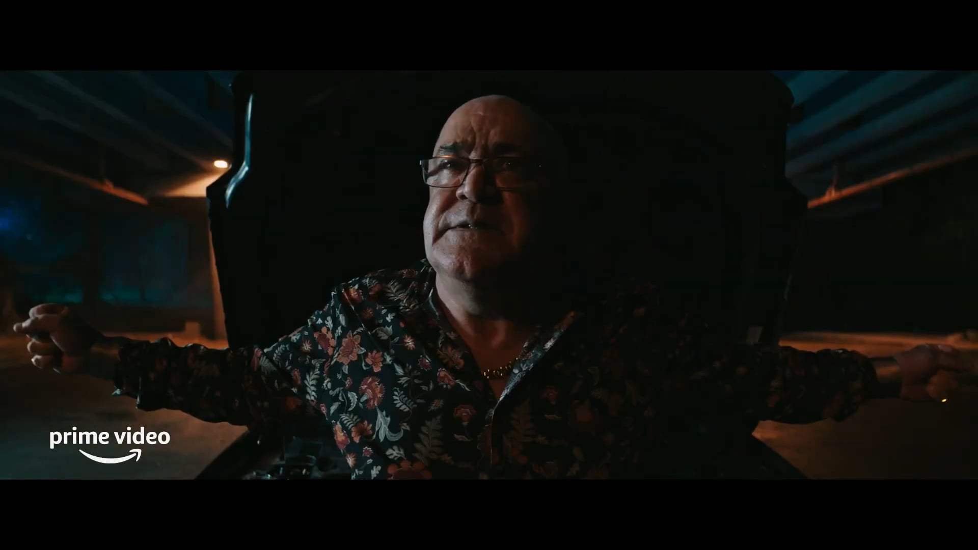 Jolt Trailer (2021) Screen Capture #4
