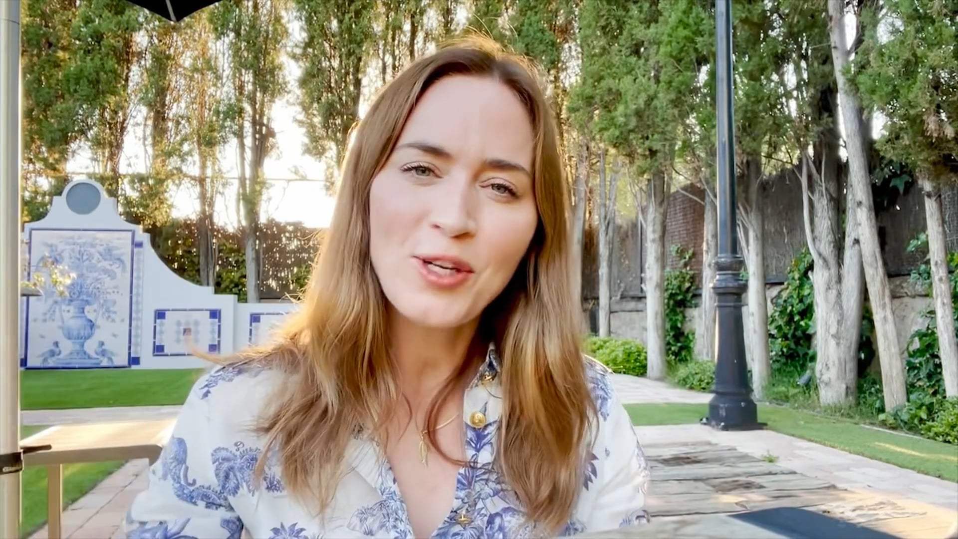 Jungle Cruise Dr. Lily Houghton Trailer (2021) Screen Capture #1