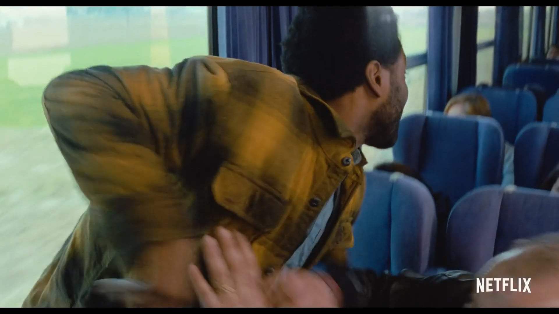 Beckett Trailer (2021) Screen Capture #3