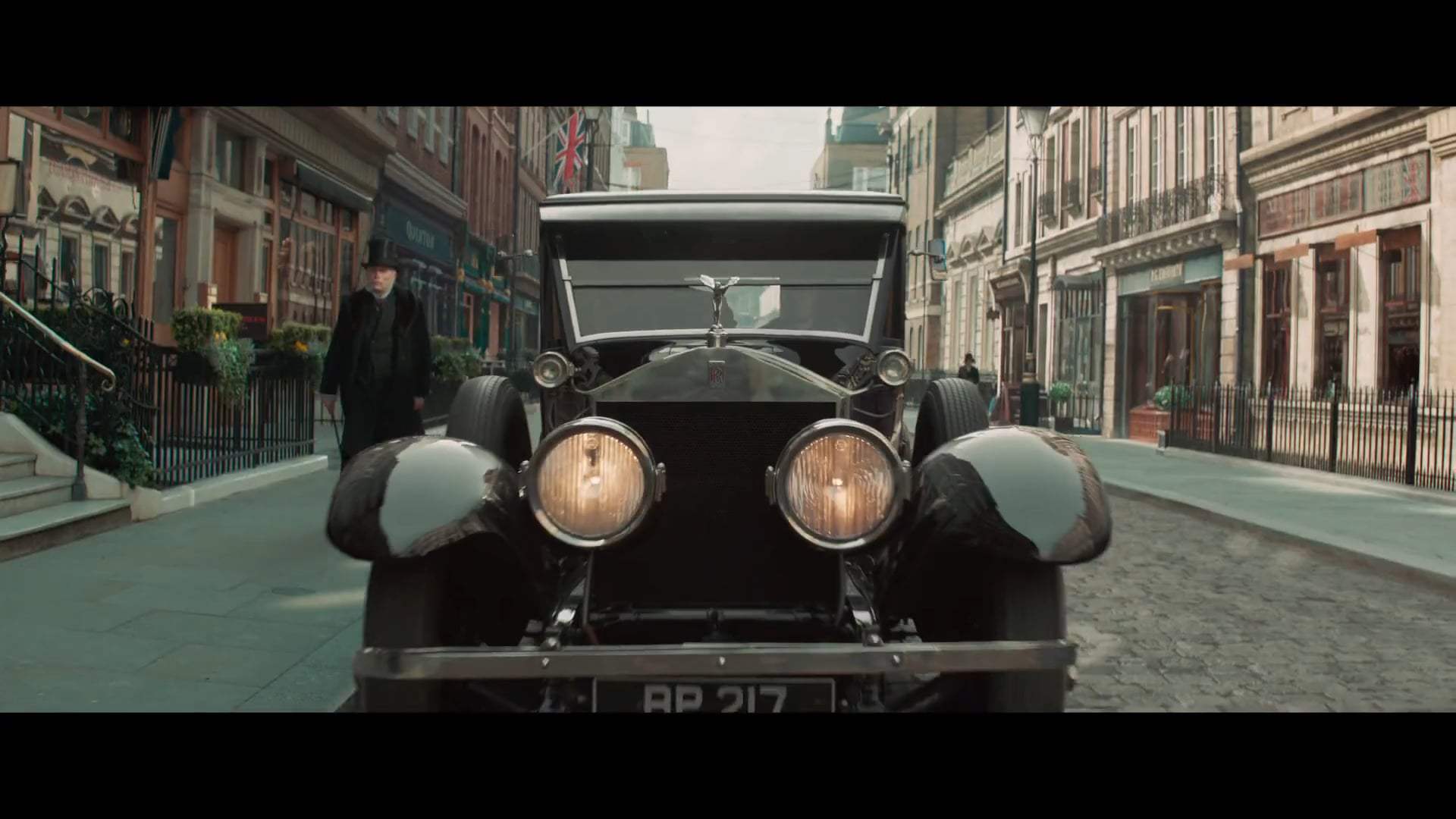 The King's Man Featurette - Legacy (2020) Screen Capture #2