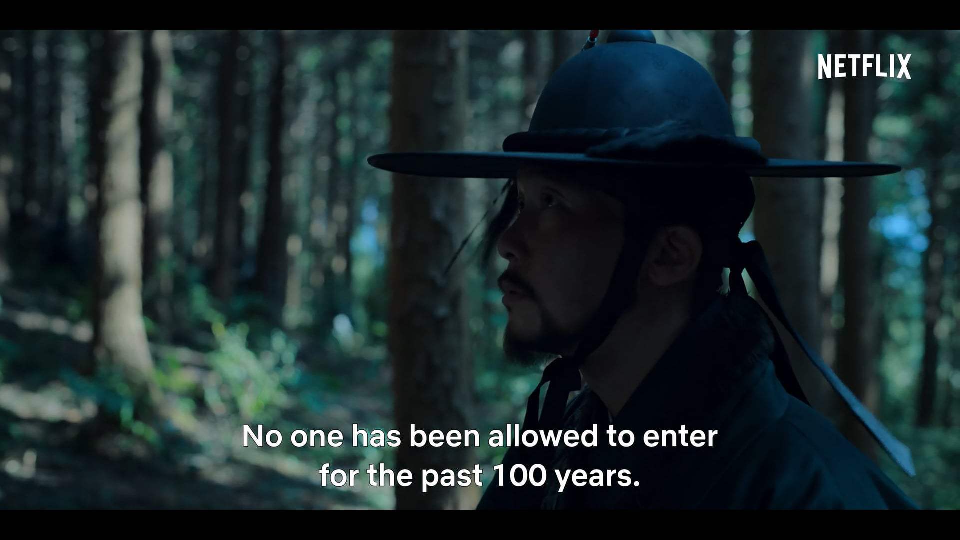 Kingdom: Ashin of the North Trailer (2021) Screen Capture #2