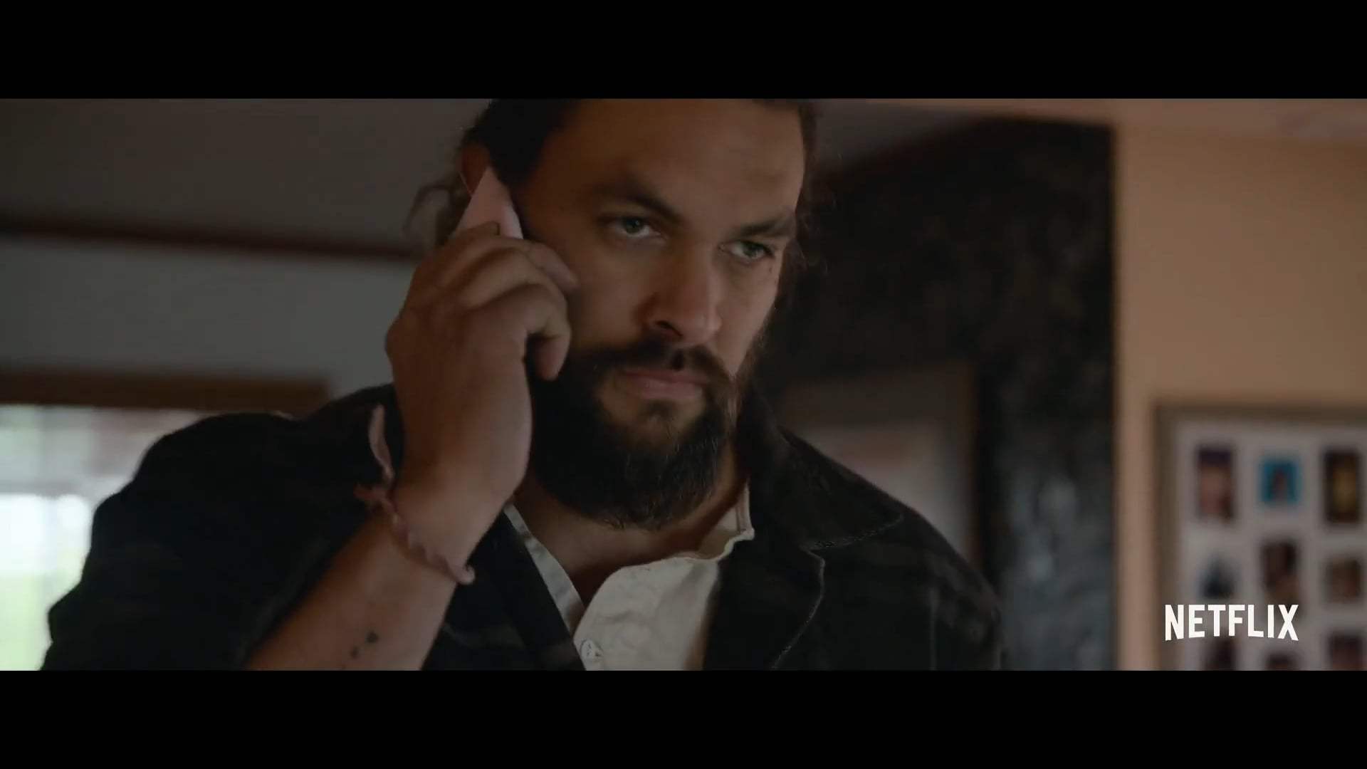 Sweet Girl Trailer (2021) Screen Capture #2