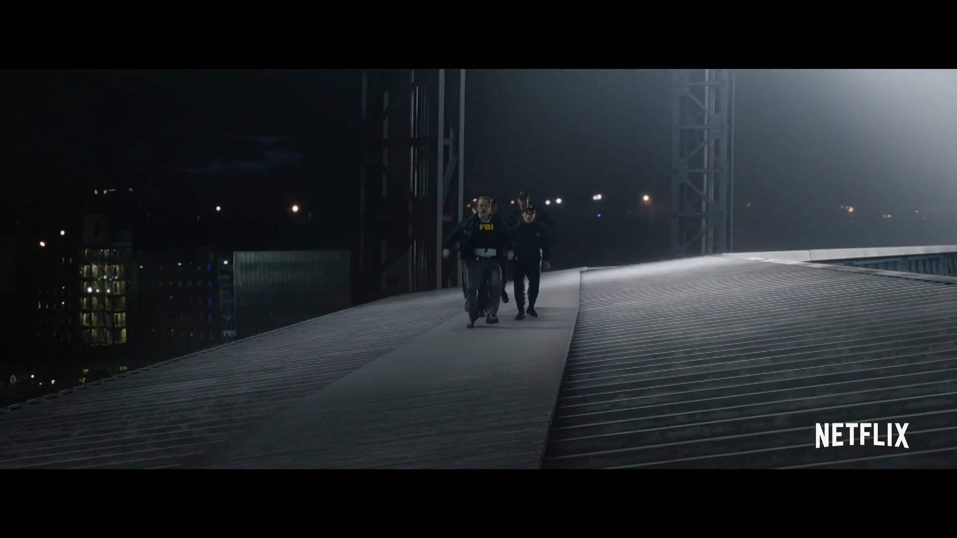 Sweet Girl Trailer (2021) Screen Capture #4