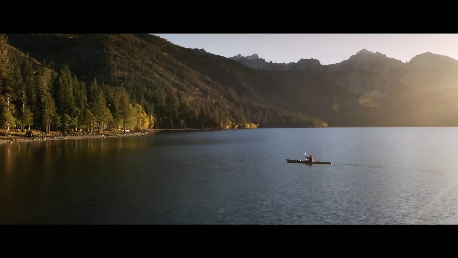 Ride the Eagle Trailer (2021) Screen Capture #2