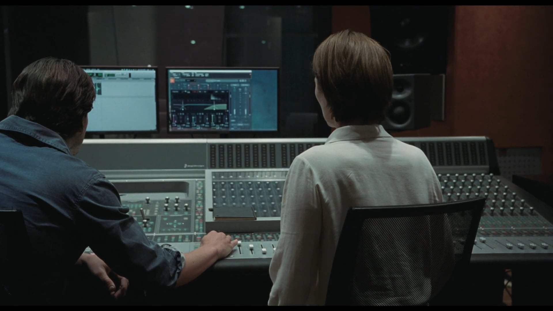 Memoria Trailer (2021) Screen Capture #1