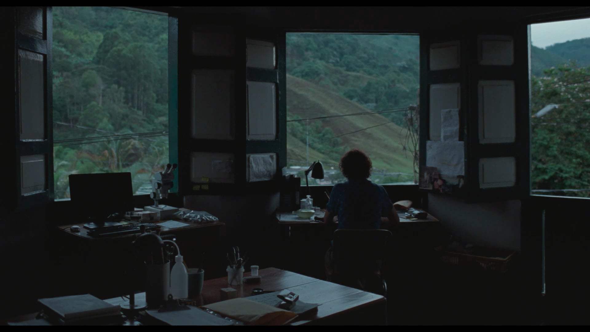 Memoria Trailer (2021) Screen Capture #4