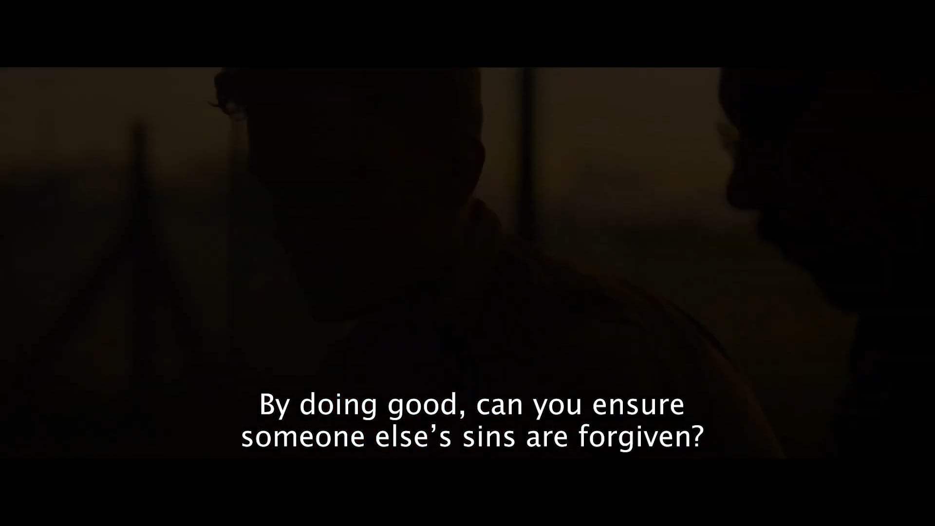 The East Trailer (2021) Screen Capture #2