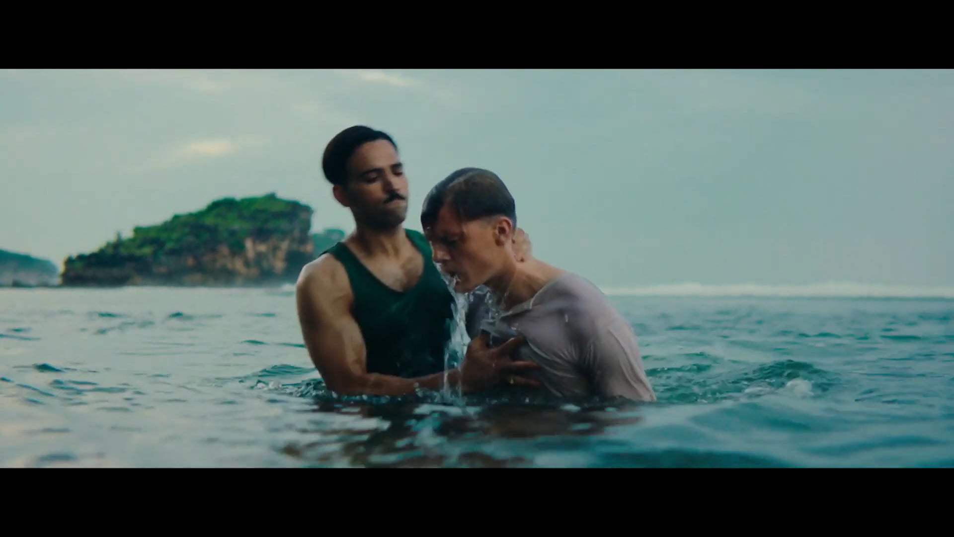 The East Trailer (2021) Screen Capture #3