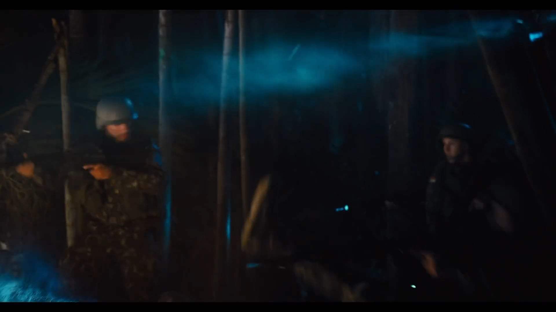 The Suicide Squad Featurette - On the Action (2021) Screen Capture #3