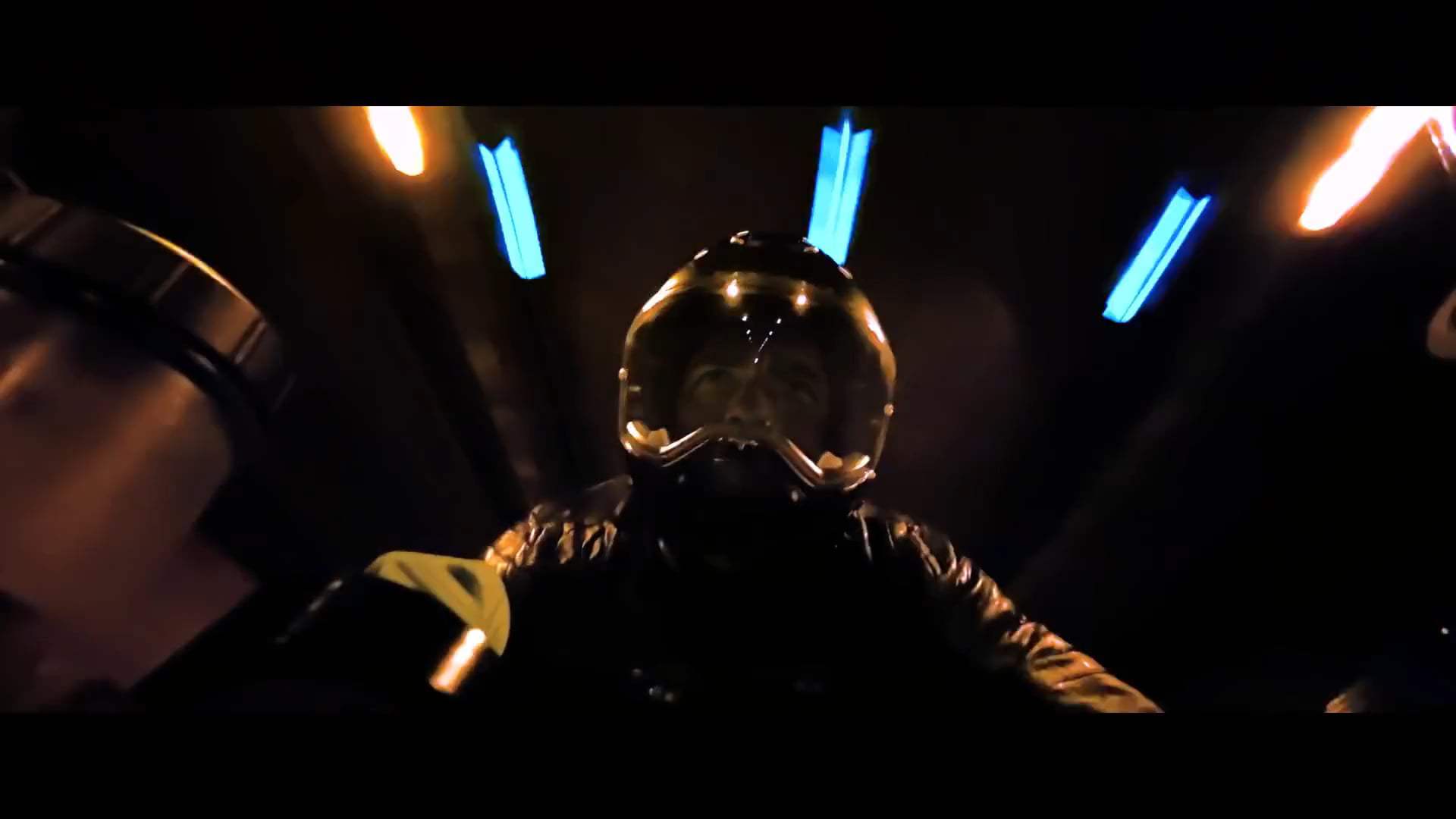 Snake Eyes: G.I. Joe Origins Theatrical Trailer (2021) Screen Capture #1