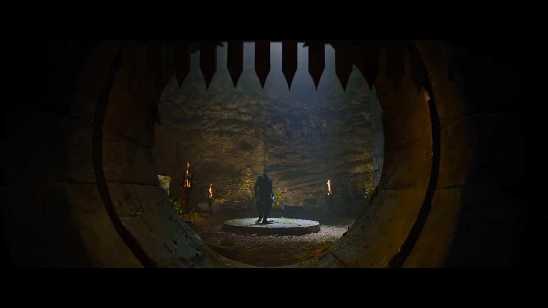 Snake Eyes: G.I. Joe Origins Theatrical Trailer (2021) Screen Capture #2
