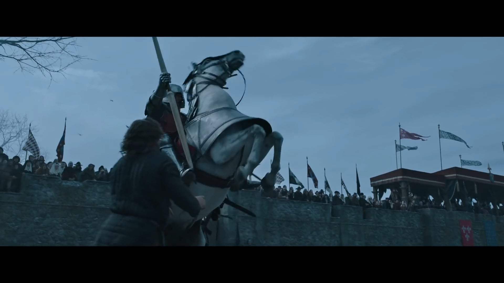 The Last Duel Trailer (2021) Screen Capture #2