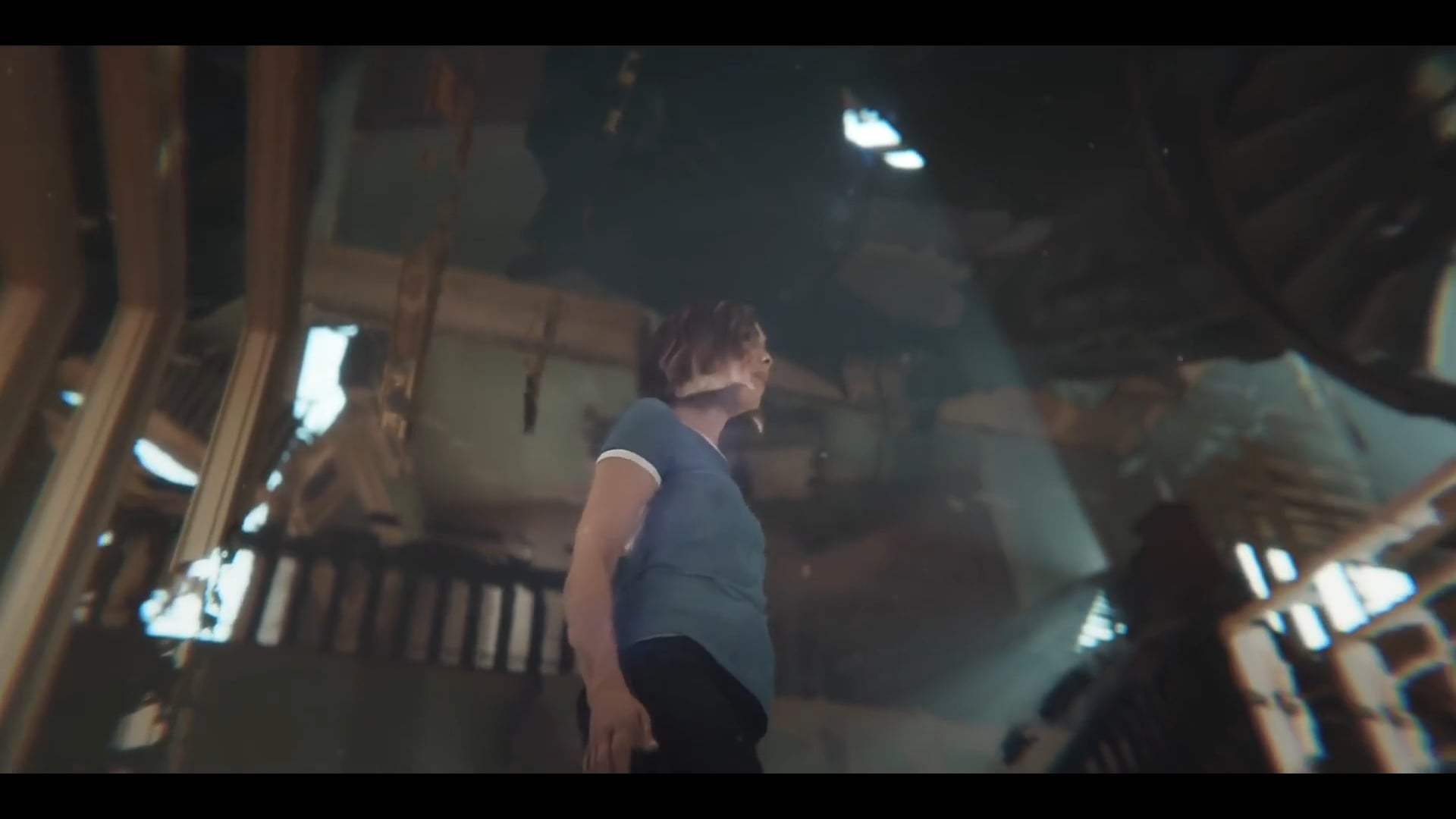 Demonic Trailer (2021) Screen Capture #1