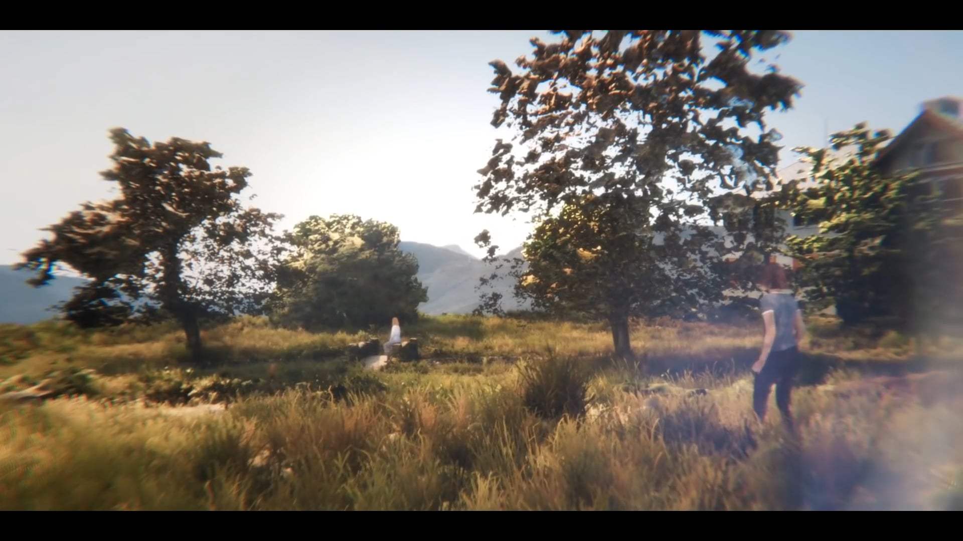Demonic Trailer (2021) Screen Capture #2