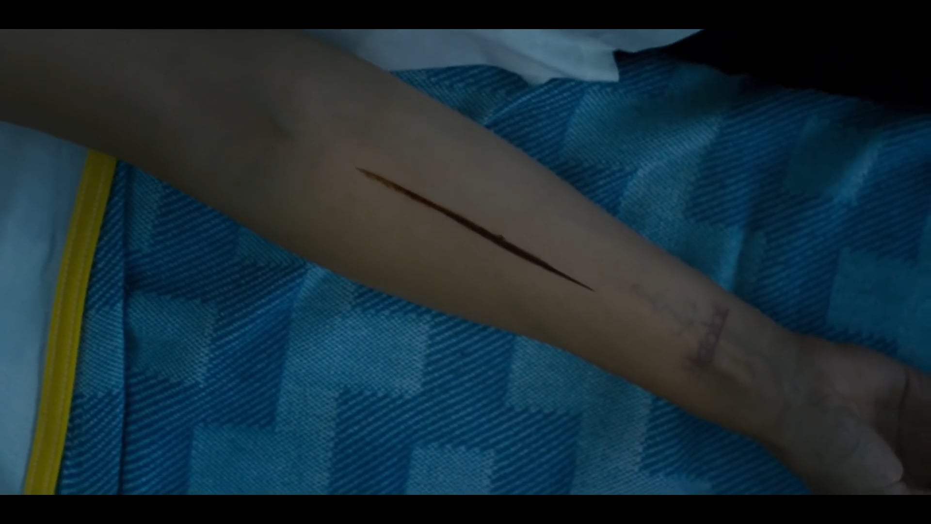 Demonic Trailer (2021) Screen Capture #3